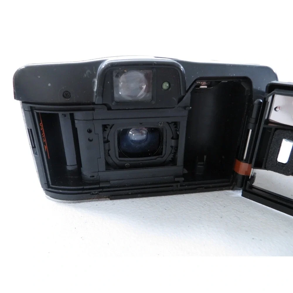 Canon Sure Shot 65 Zoom Point & Shoot‎ 35mm Film Camera UNTESTED READ